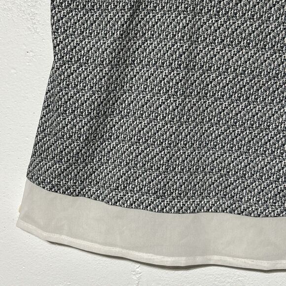 Soybu Womens Athletic Shirt Top Sz. Small Gray White Yoga Workout Training - Picture 10 of 16